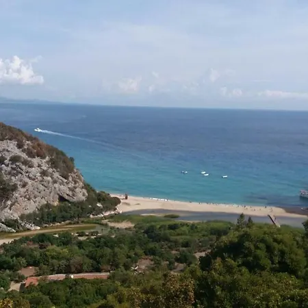 Daire Meduse Cala Gonone