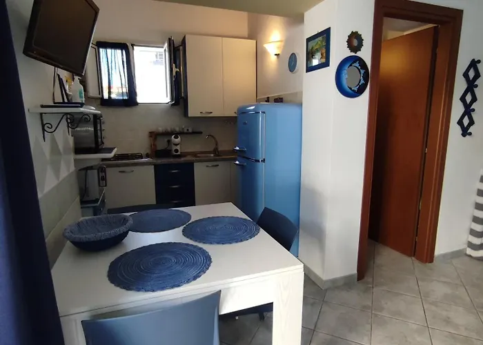 Daire Meduse Cala Gonone