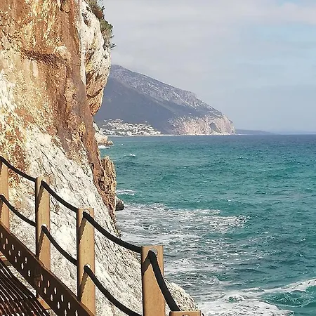 Meduse Cala Gonone