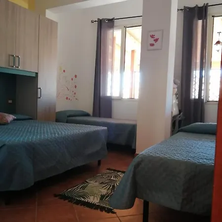 Apartment Meduse Cala Gonone