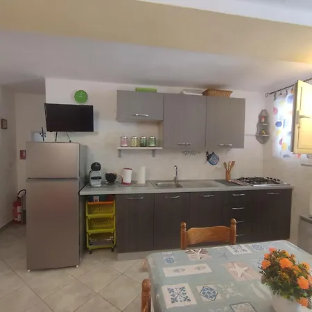 Apartment Meduse *