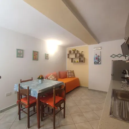 Meduse Apartment Cala Gonone