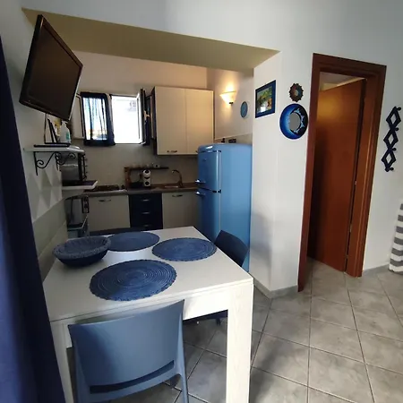 Apartment Meduse Cala Gonone